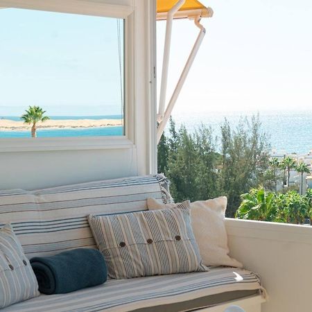 Apartmán Ocean View House En San Agustin Con Piscina San Bartolomé Exteriér fotografie