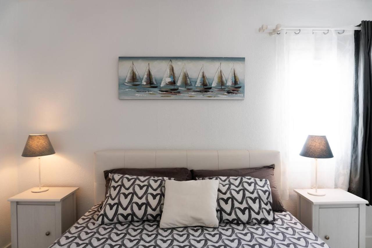 Apartmán Ocean View House En San Agustin Con Piscina San Bartolomé Exteriér fotografie
