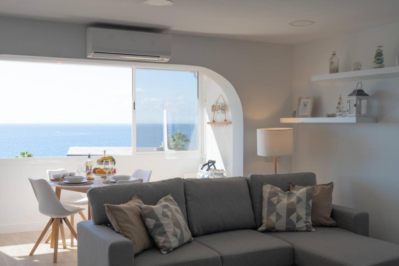 Apartmán Ocean View House En San Agustin Con Piscina San Bartolomé Exteriér fotografie